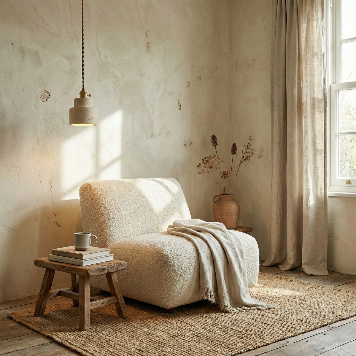 Veliniella Loop Pendant Lamp