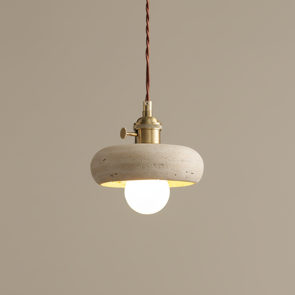 Veliniella Loop Pendant Lamp