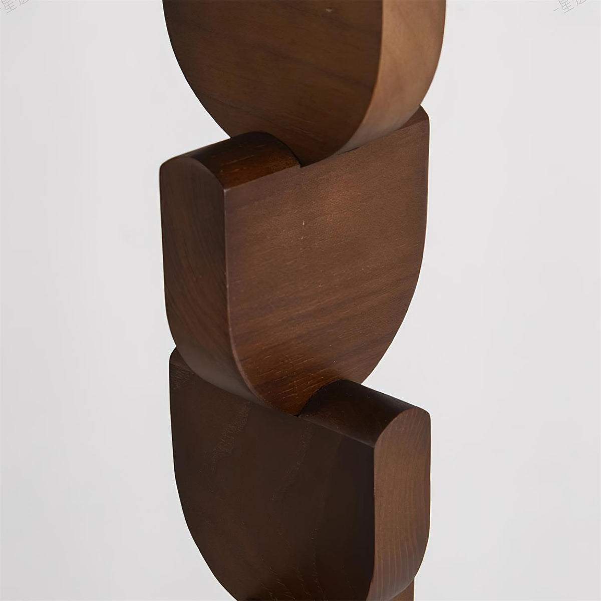 Rinoreria Wood Floor Lamp