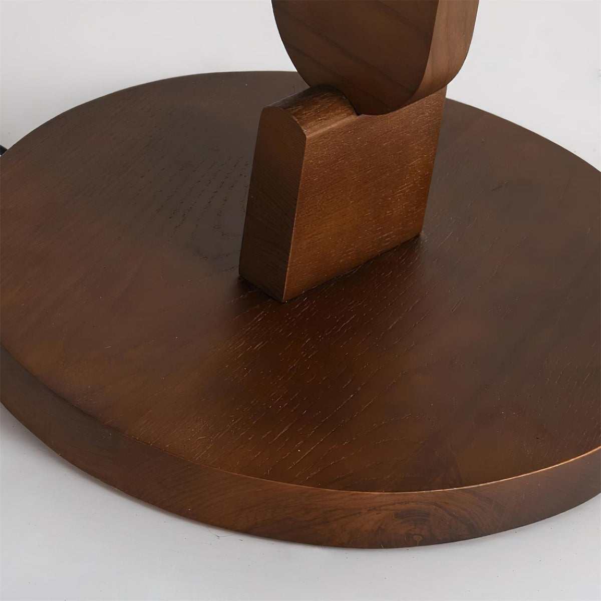 Rinoreria Wood Floor Lamp