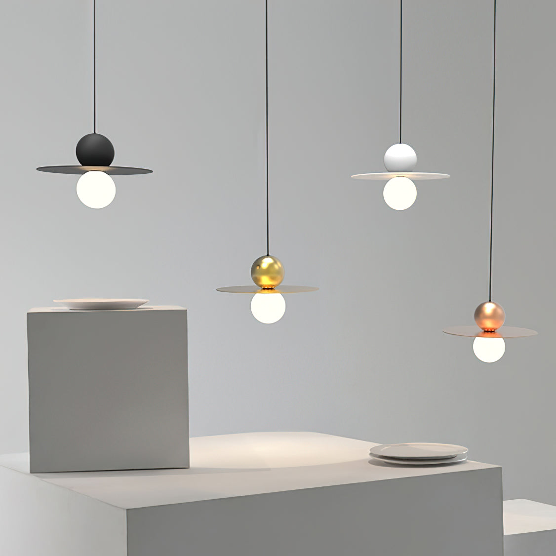 Flashan Pendant Light