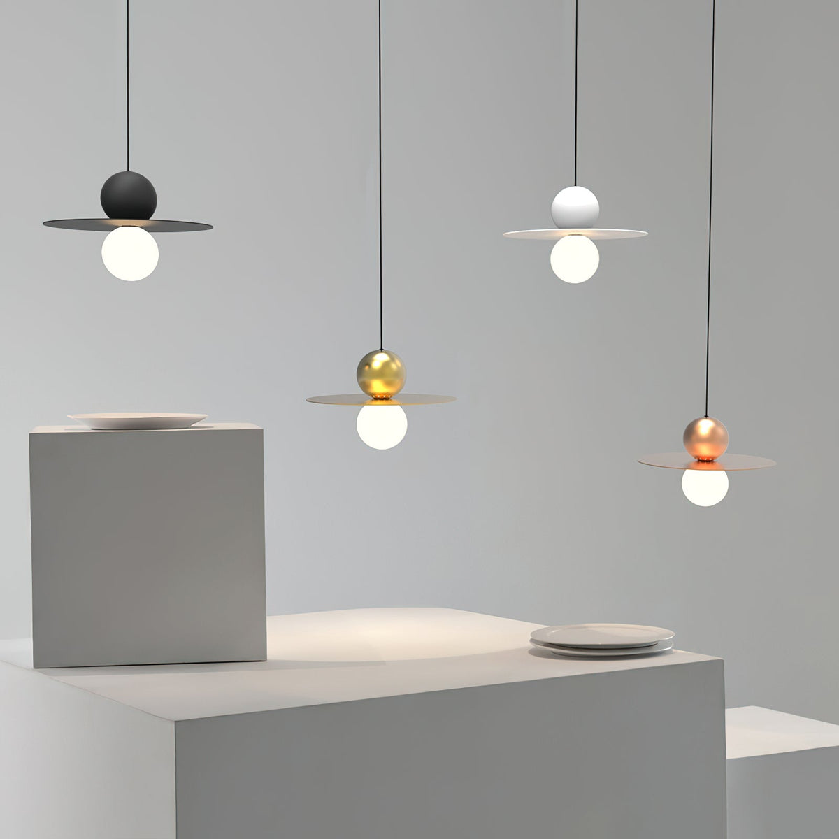 Flashan Pendant Light