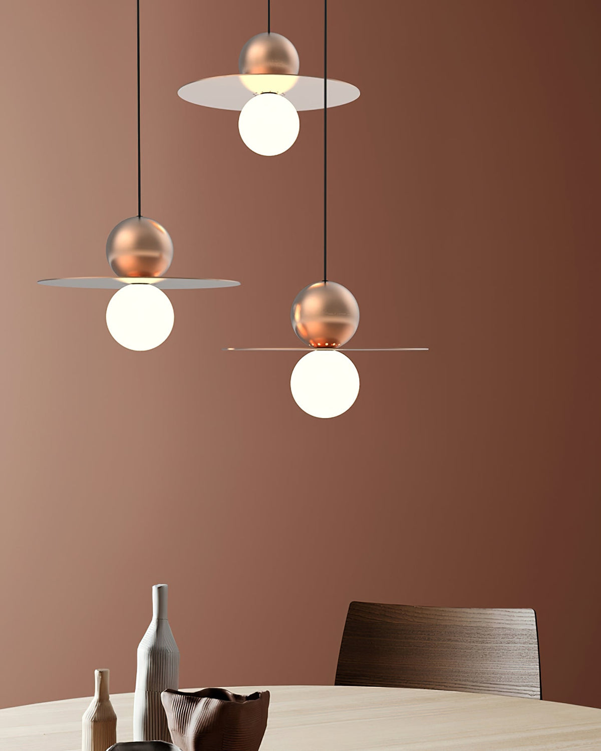 Flashan Pendant Light