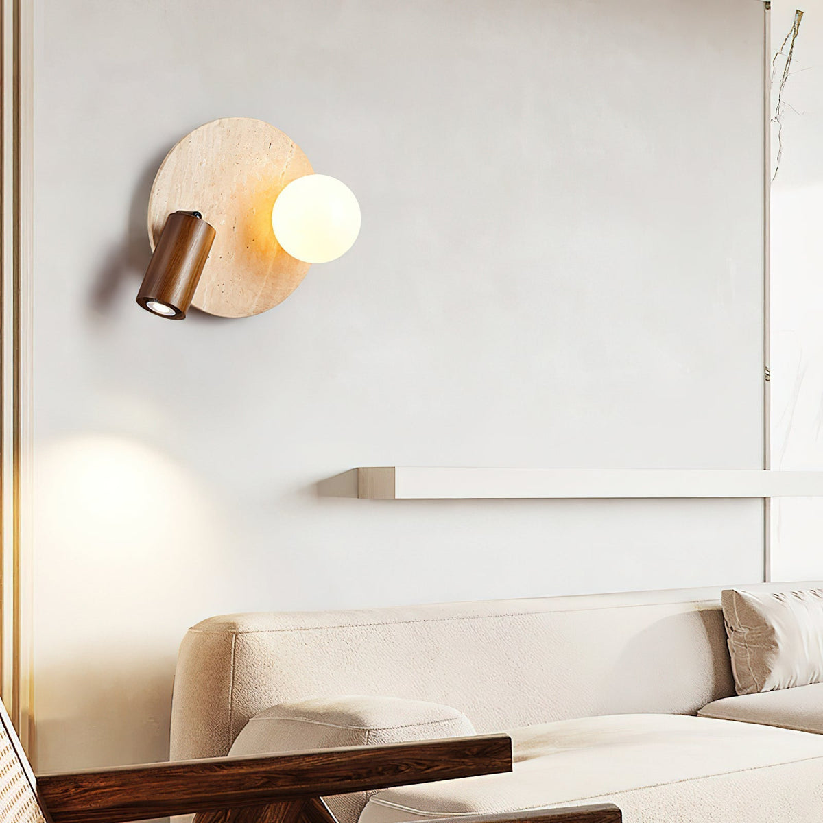 Luka Wall Lamp