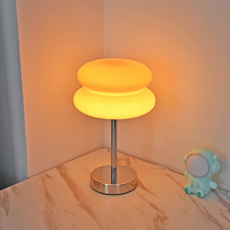Celieria Orbit Glass Table Lamp