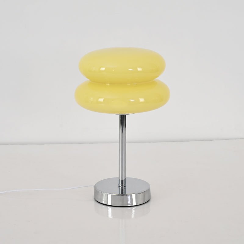 Celieria Orbit Glass Table Lamp