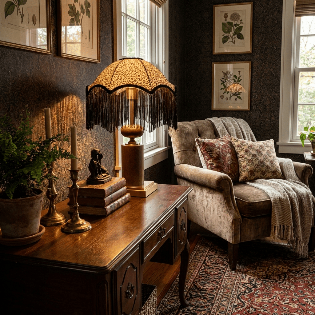 Elaenella Table Lamp