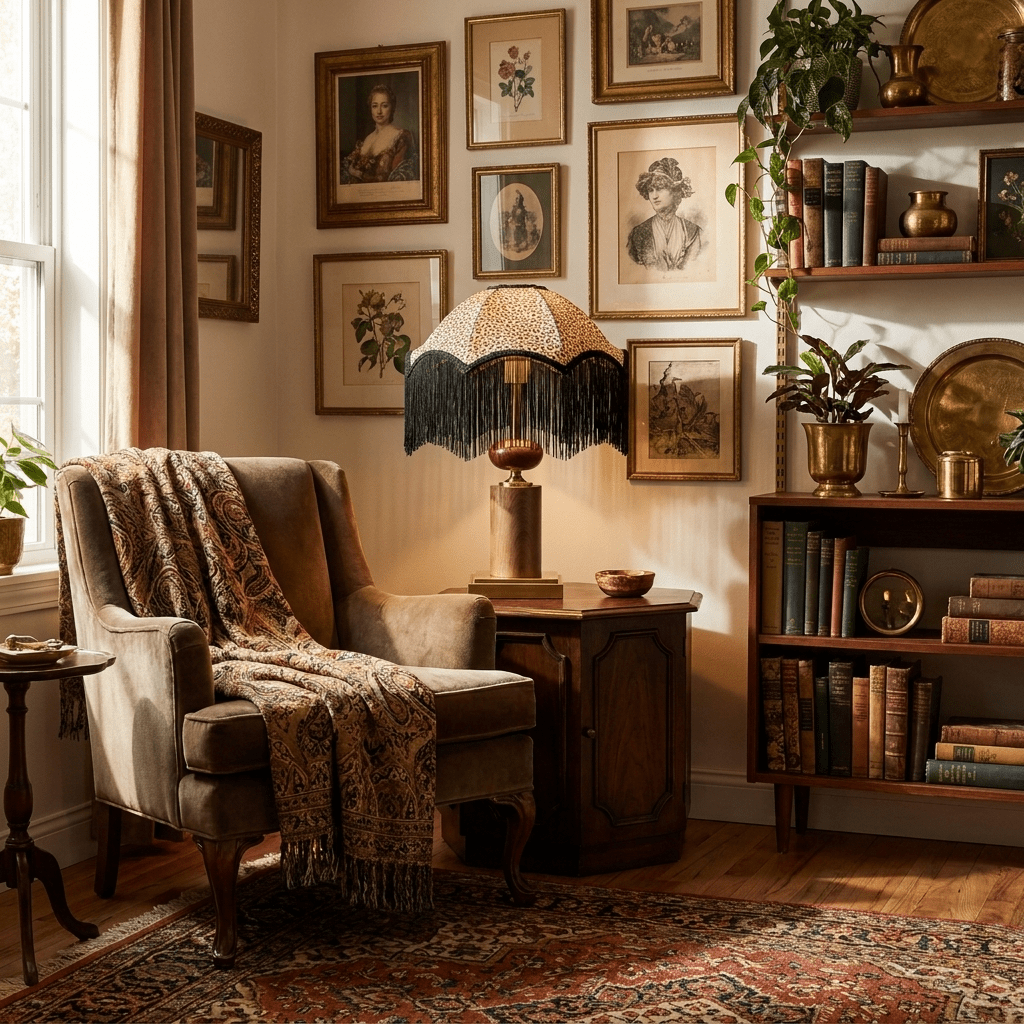 Elaenella Table Lamp