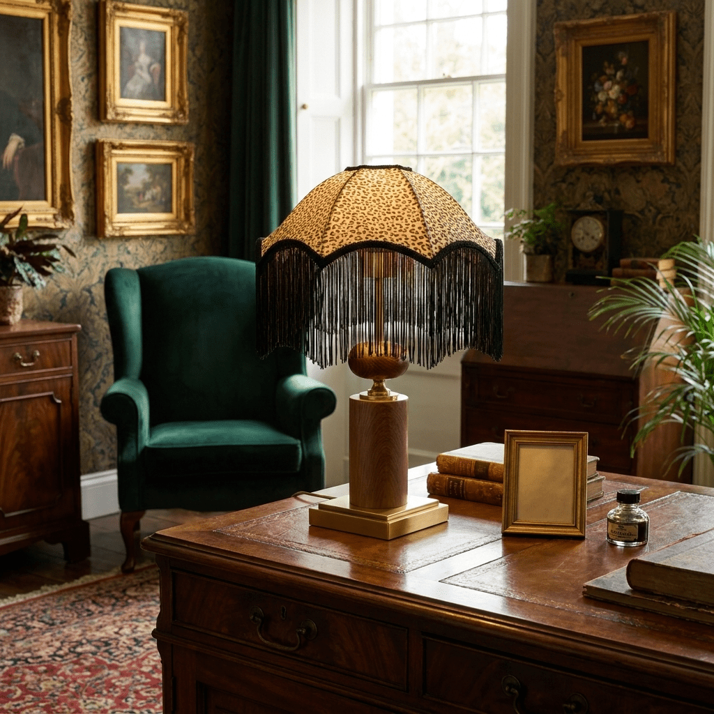 Elaenella Table Lamp