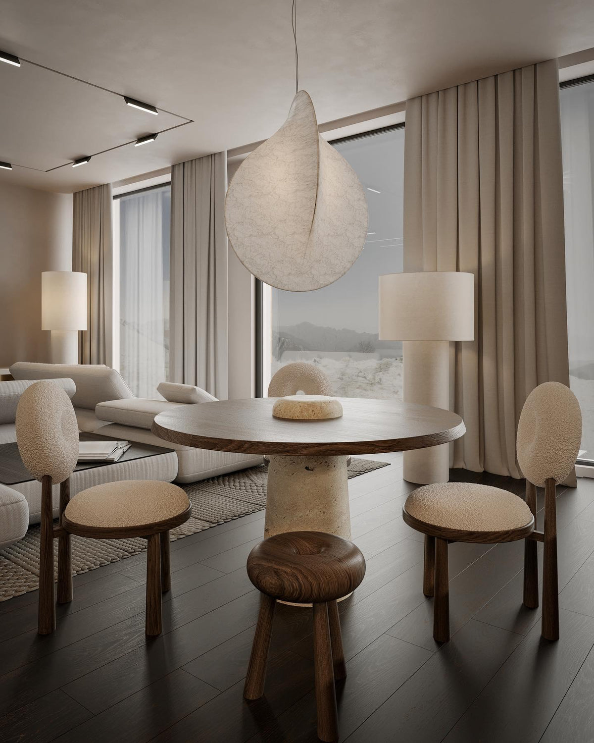Seliia Pendant Light