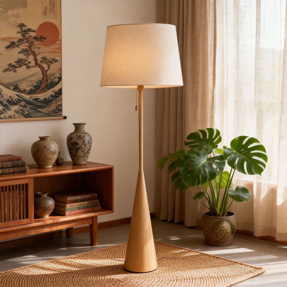 Tavien Floor Lamp