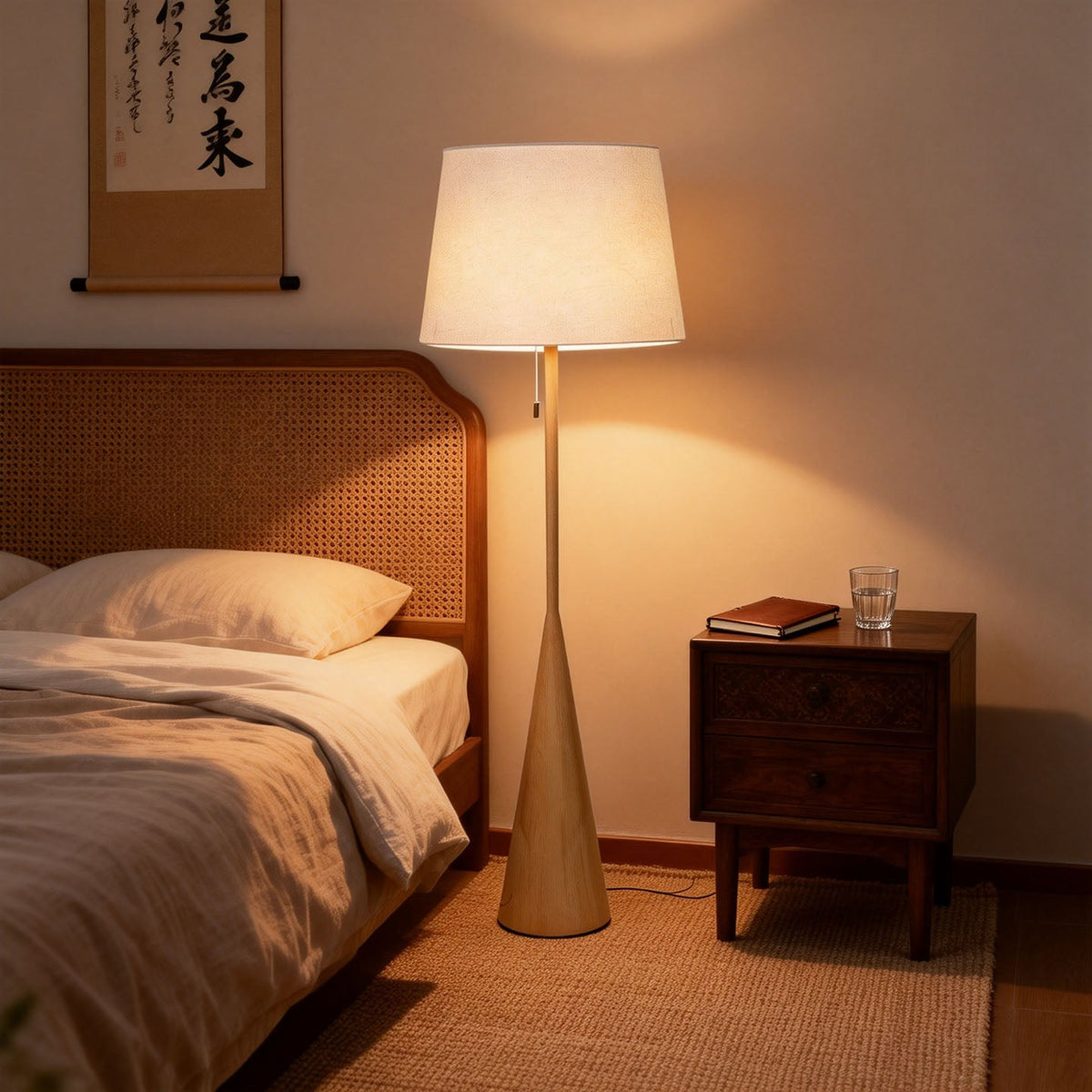 Tavien Floor Lamp