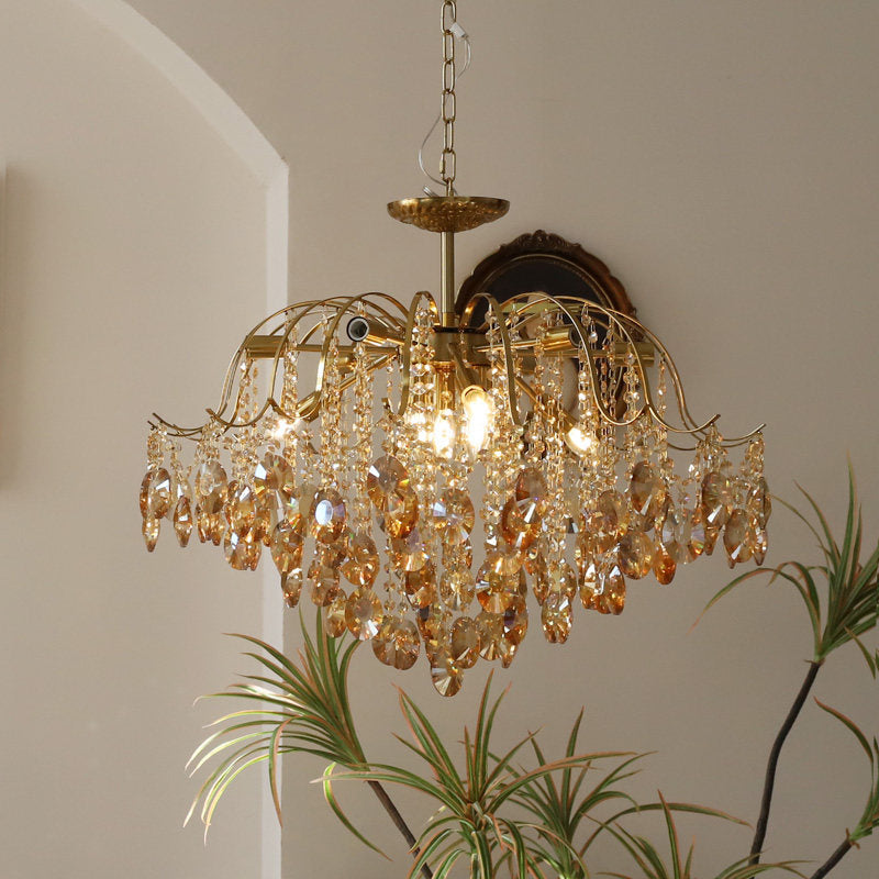 Aurelith Crystal Chandelier