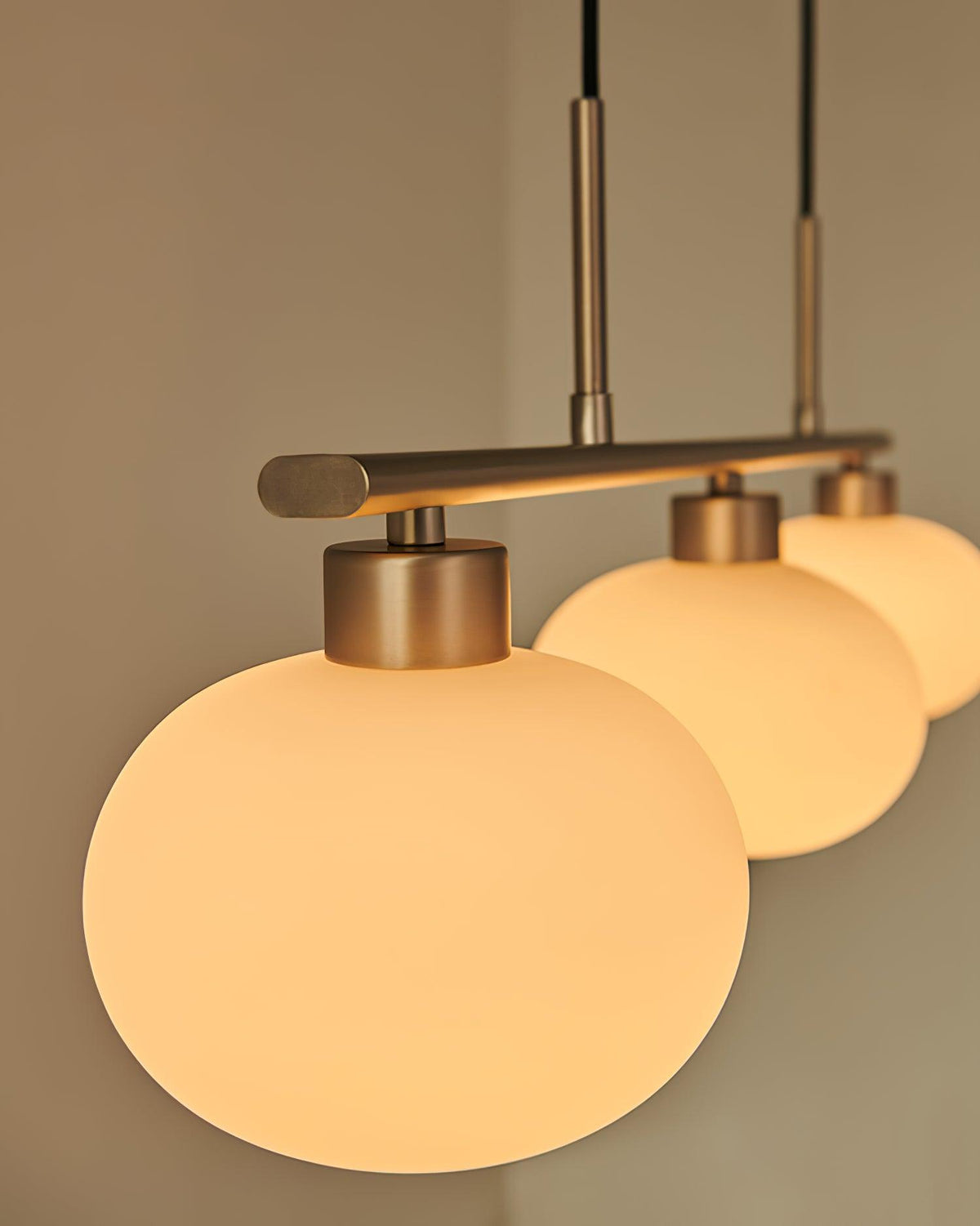 Edenwood Sculptural Pendant Light