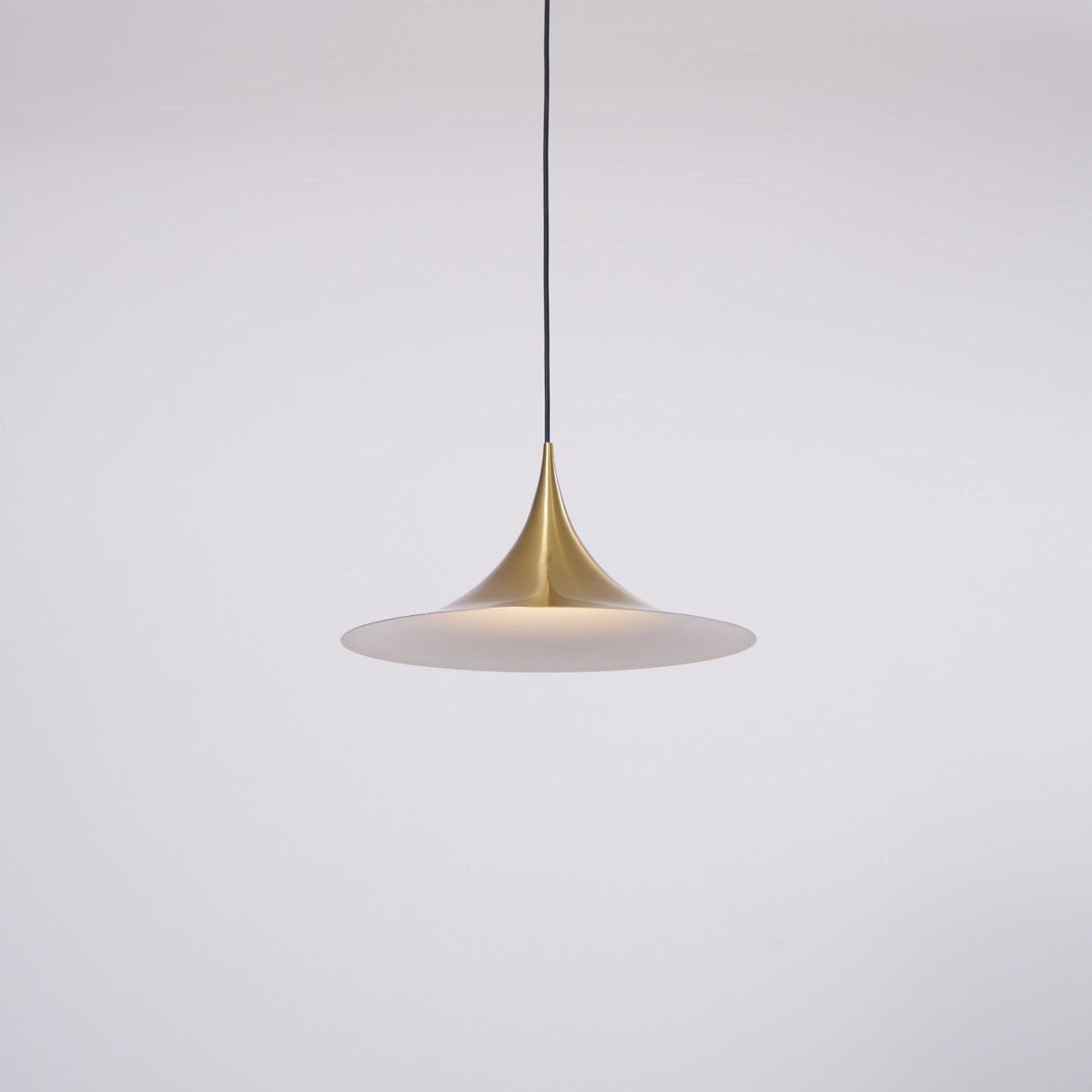 Semi Pendant Light