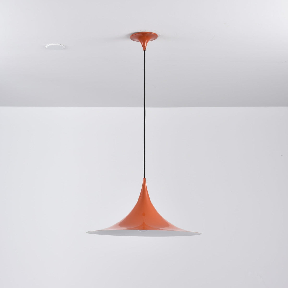 Semi Pendant Light