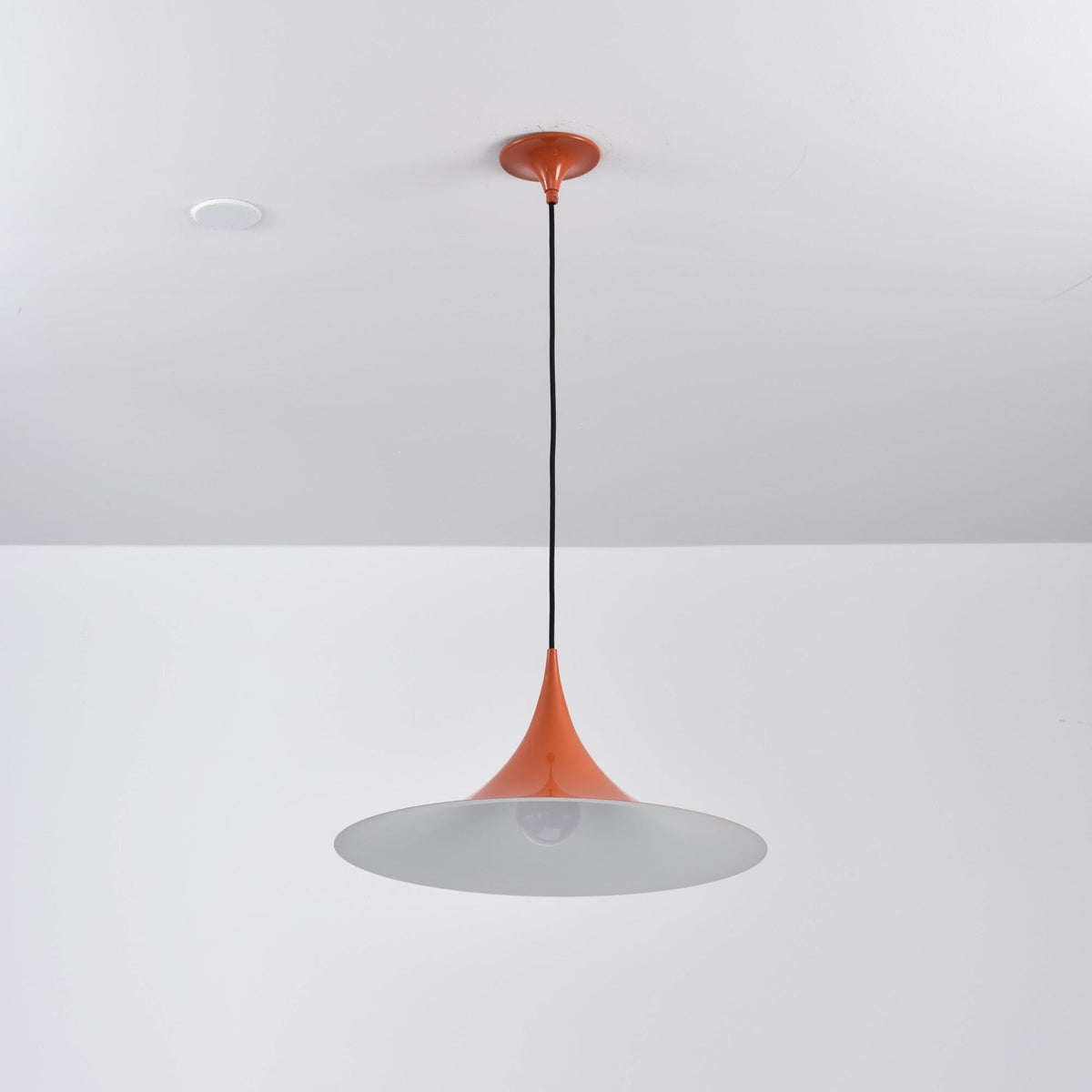 Semi Pendant Light