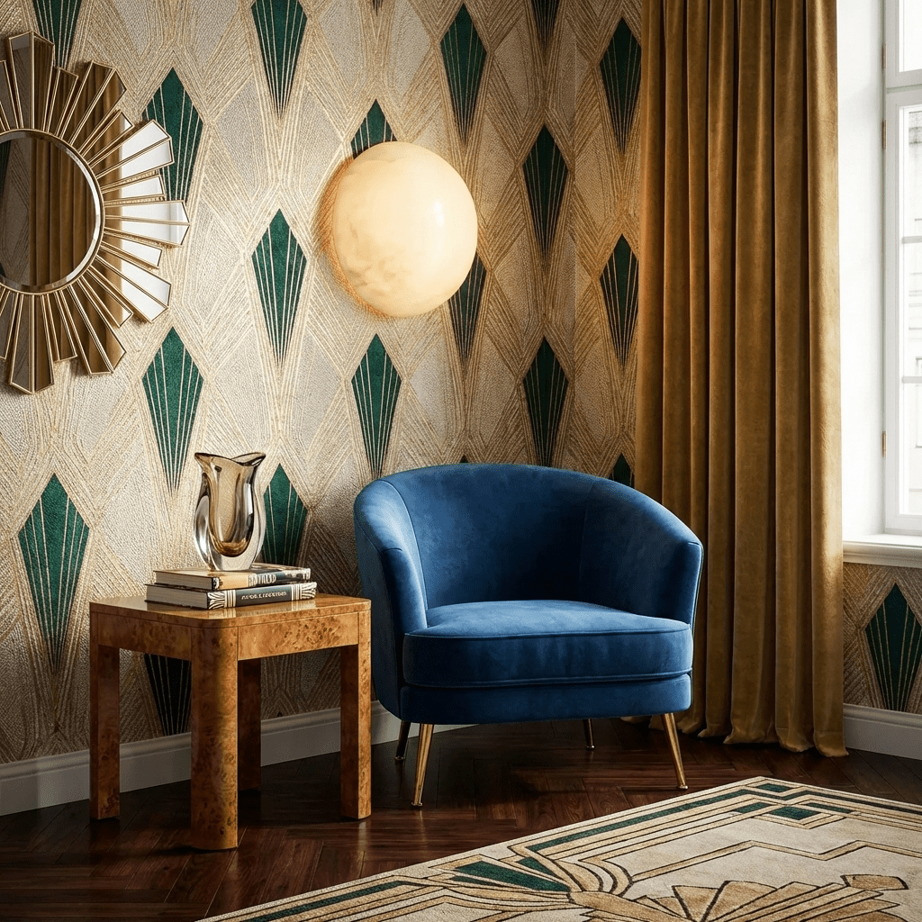 Avenirielle Alabaster Wall Lamp