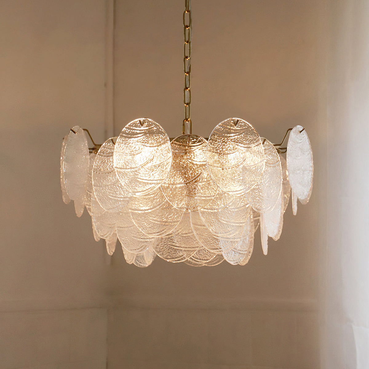 Caloeon Halo Chandelier
