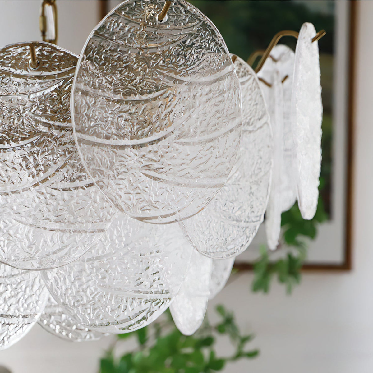 Caloeon Halo Chandelier