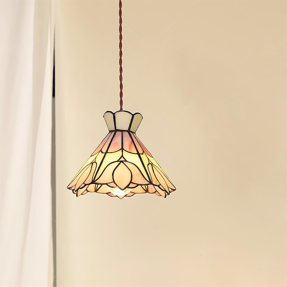 Tumotik Pendant Lights Glass