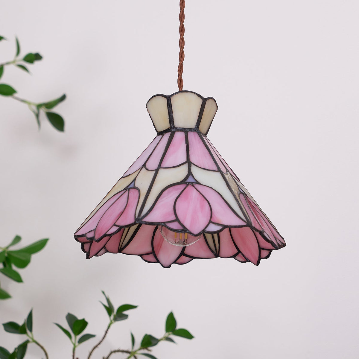 Tumotik Pendant Lights Glass