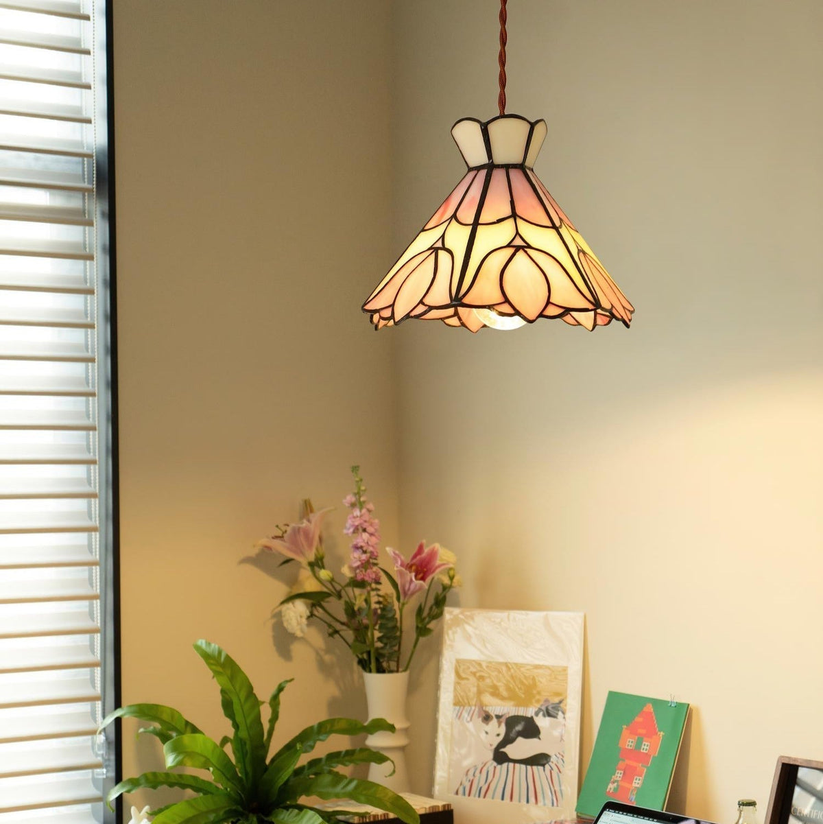 Tumotik Pendant Lights Glass