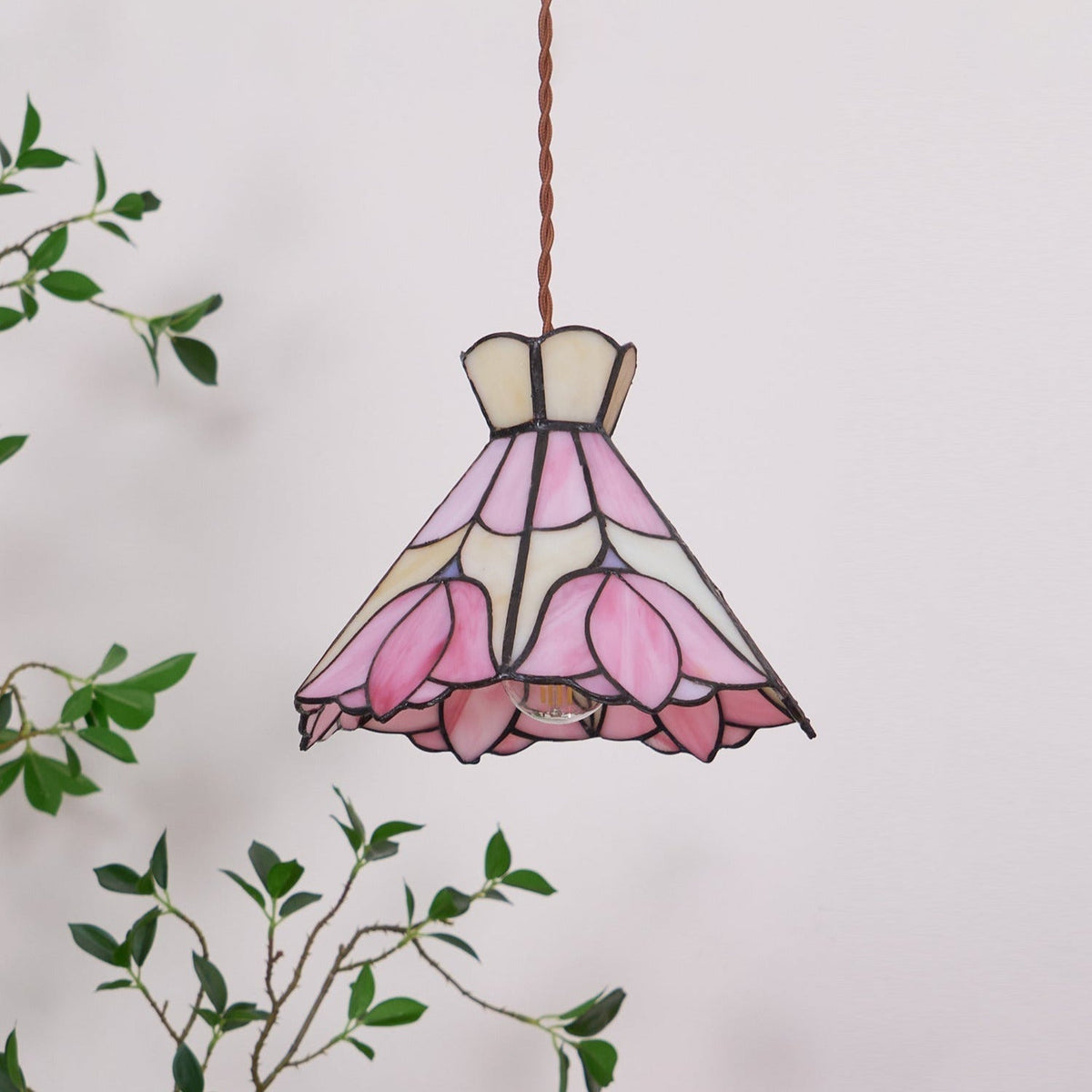 Tumotik Pendant Lights Glass
