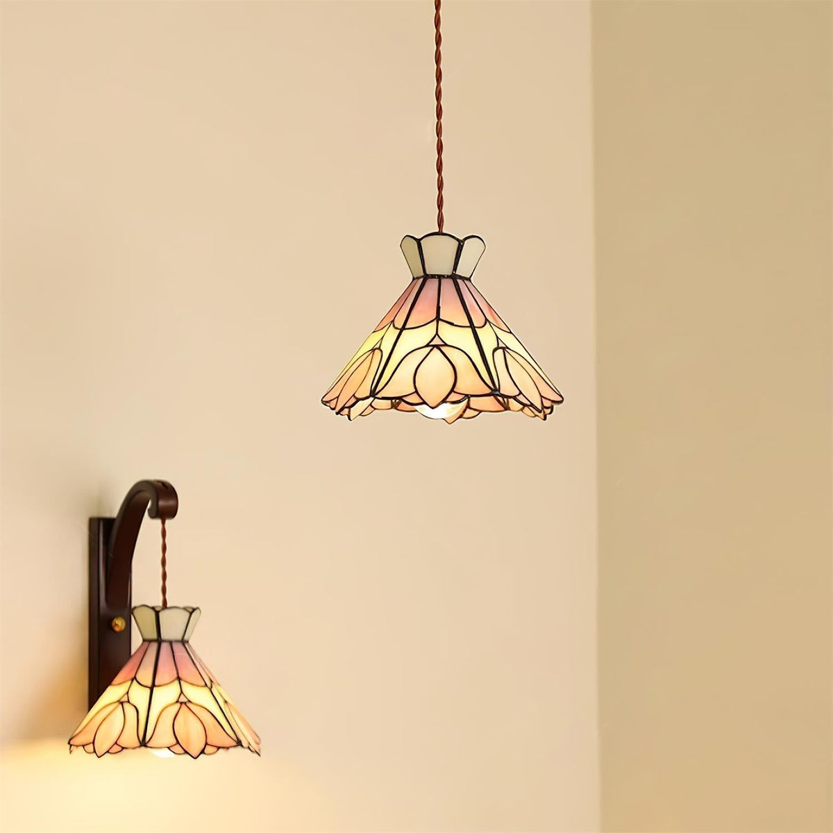 Tumotik Pendant Lights Glass