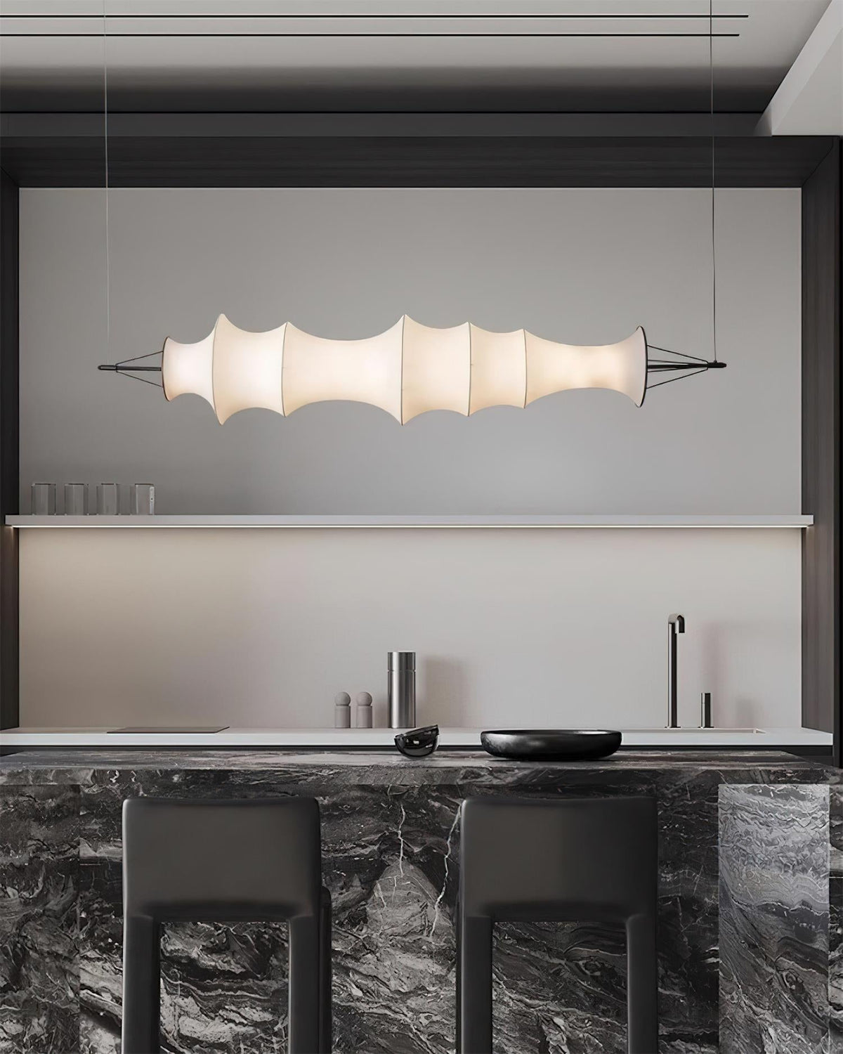Zorvett Chandelier
