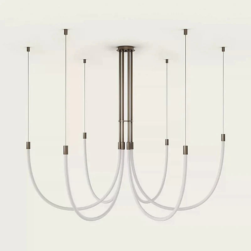 Avenorelle Halo Chandelier