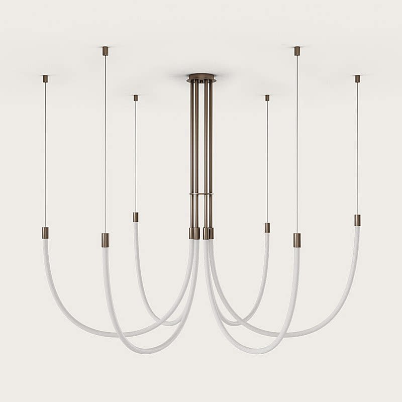 Avenorelle Halo Chandelier
