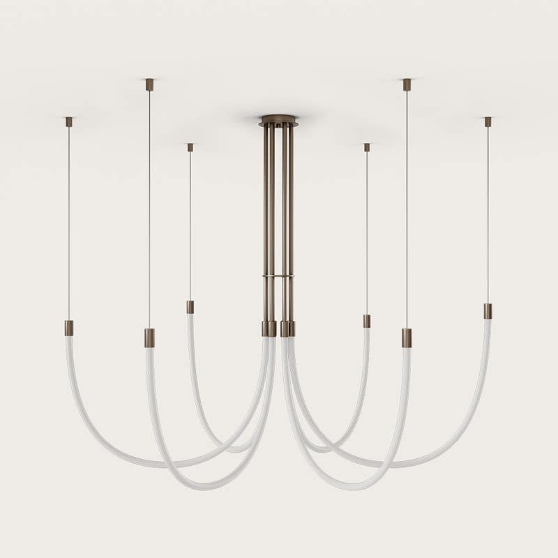 Avenorelle Halo Chandelier