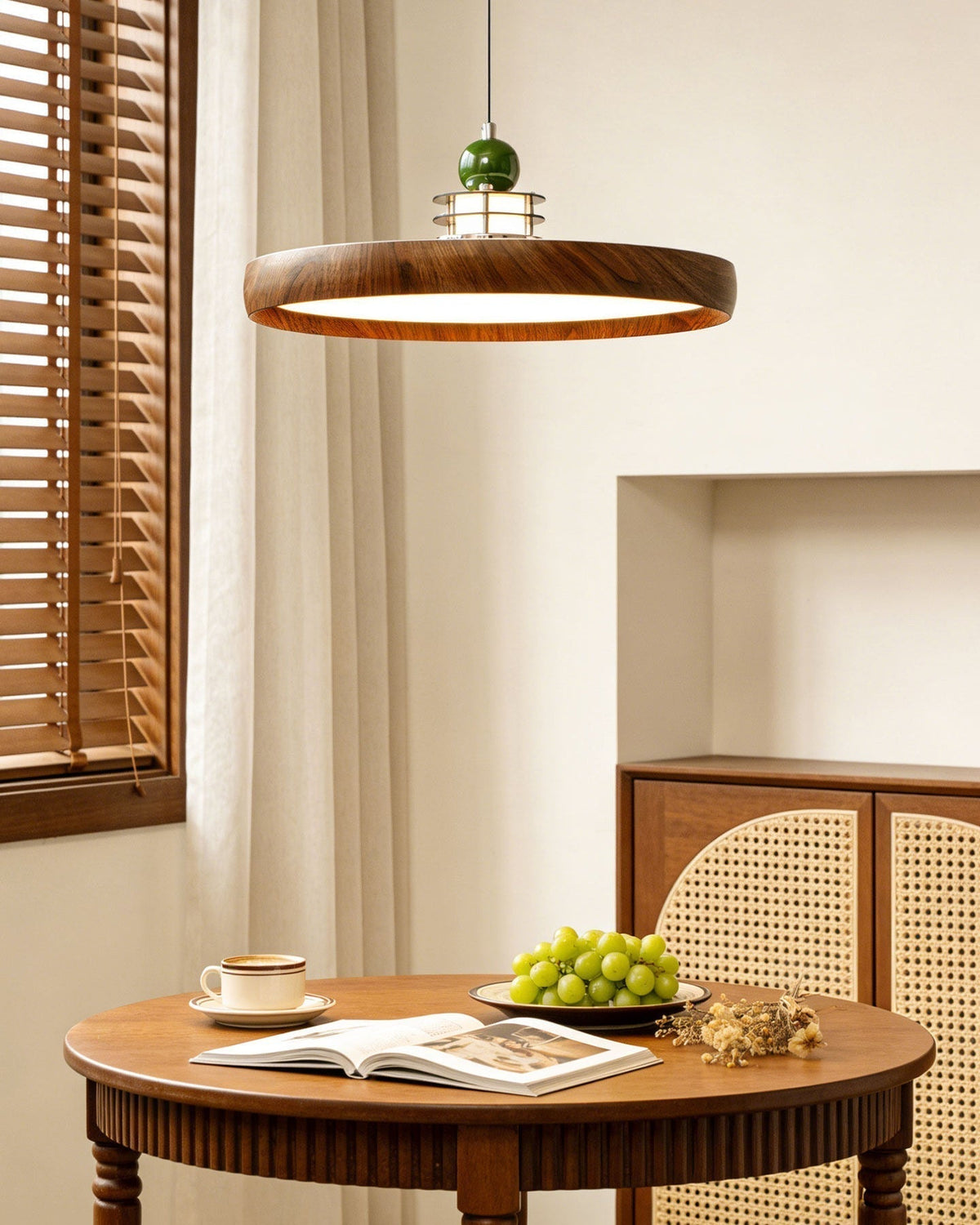 Thalique Pendant Light