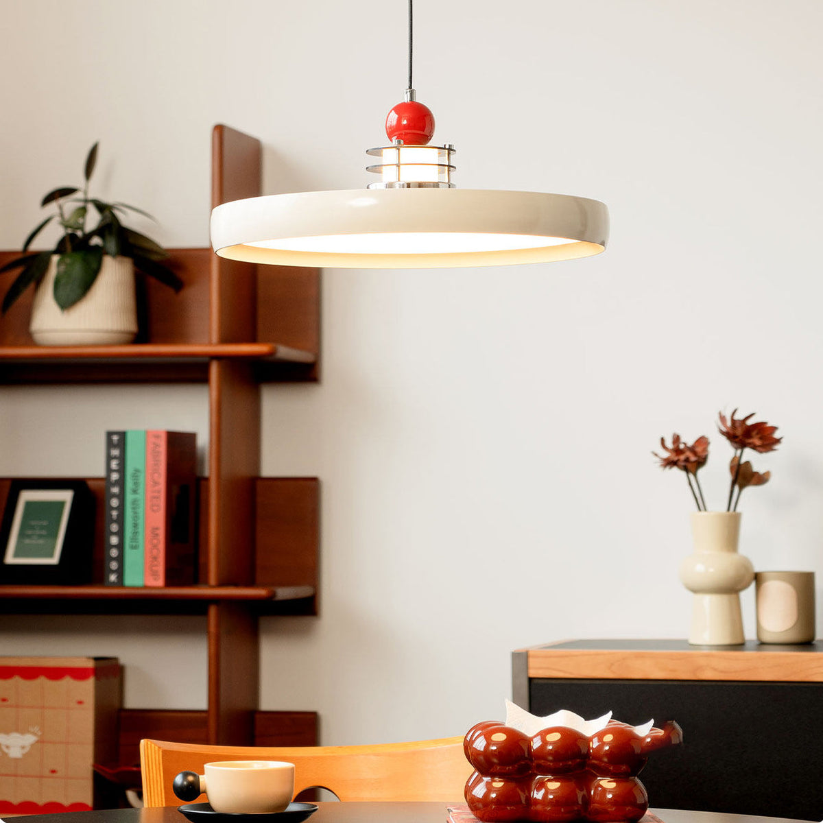 Thalique Pendant Light