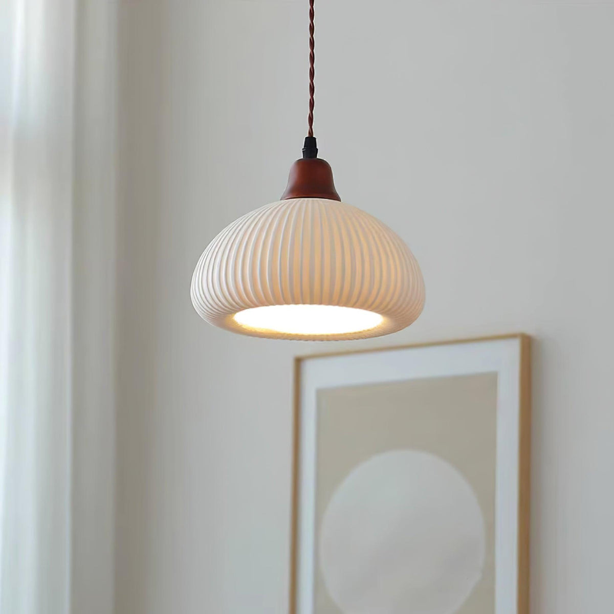 Kebekot Ceramic Pendant Lights