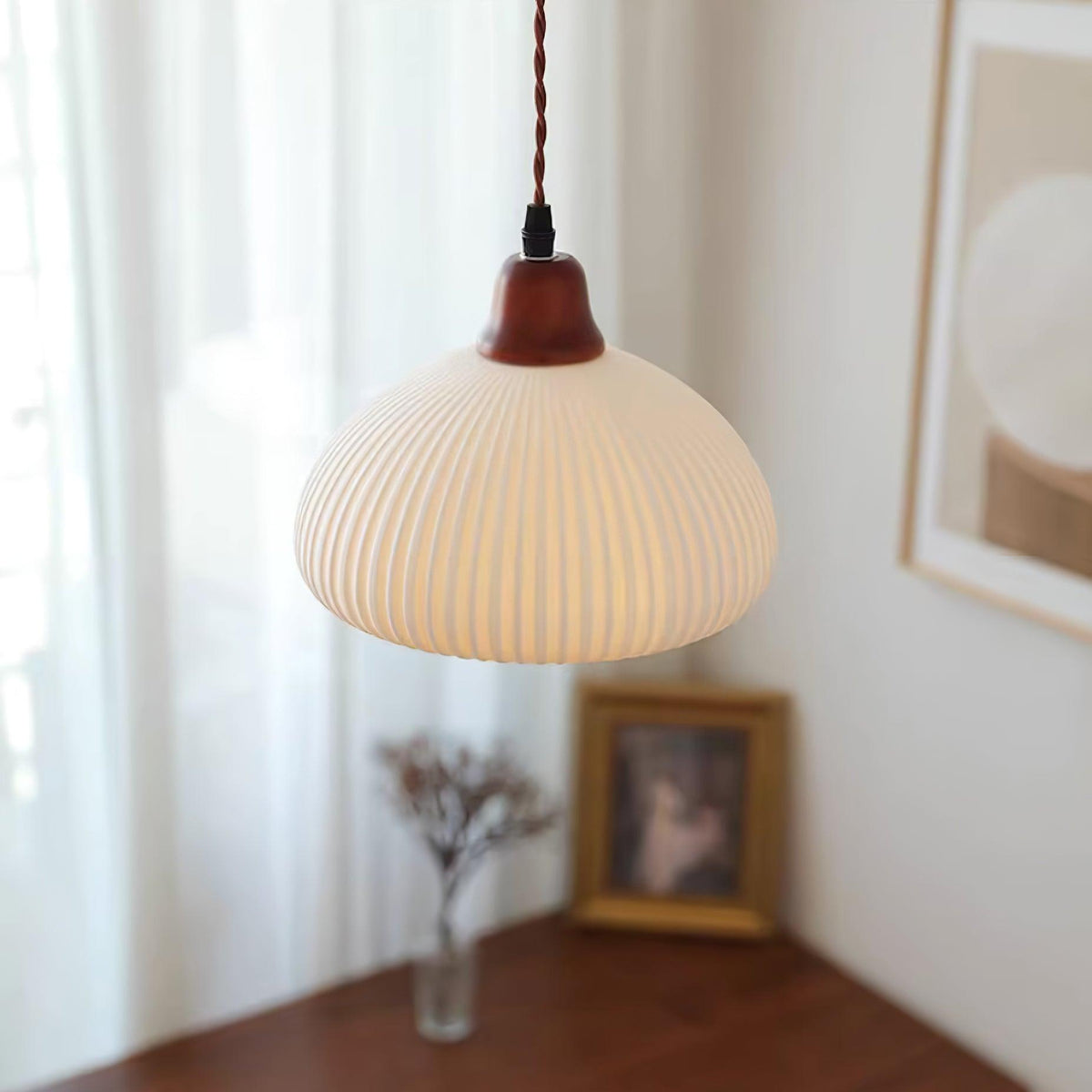Kebekot Ceramic Pendant Lights