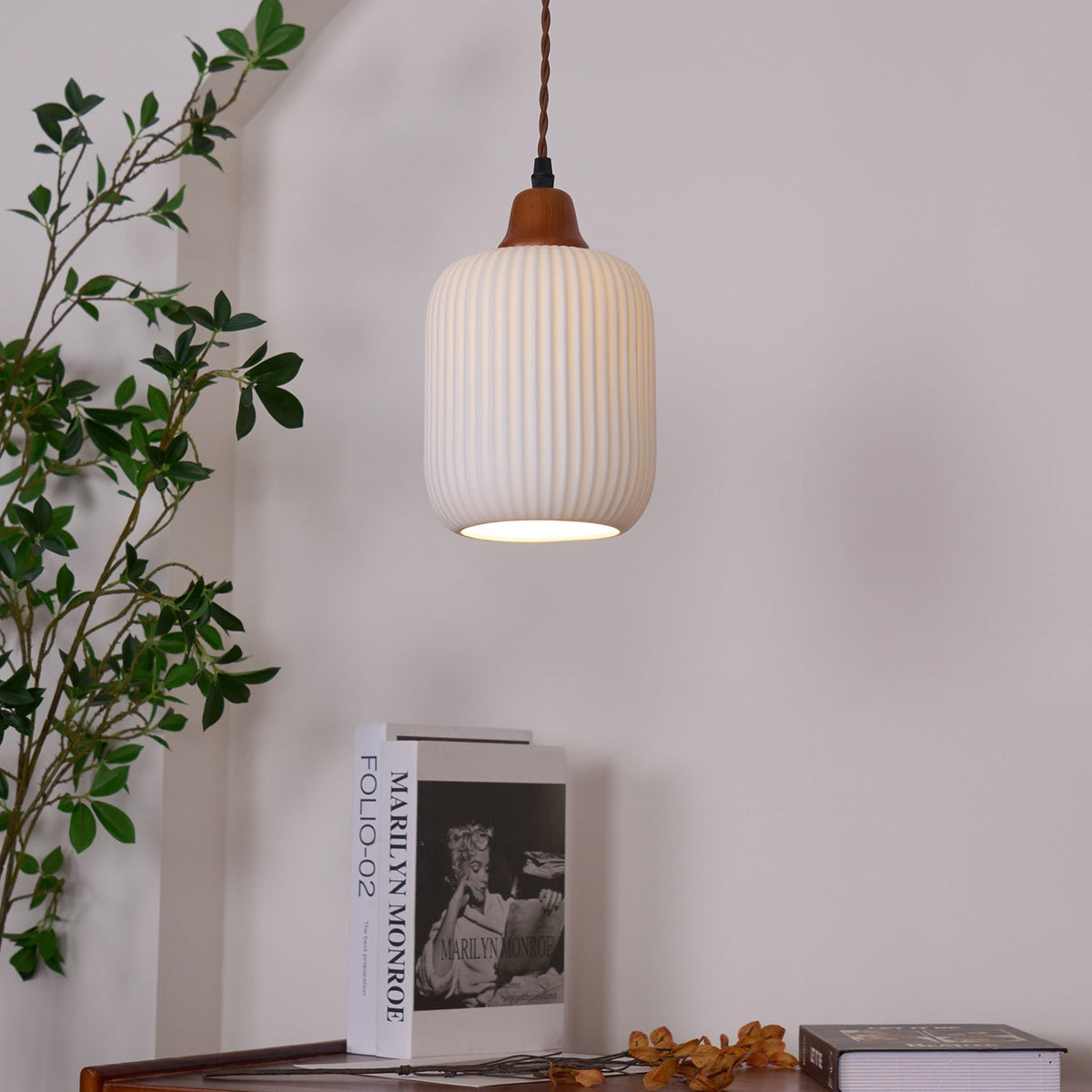 Kebekot Ceramic Pendant Lights