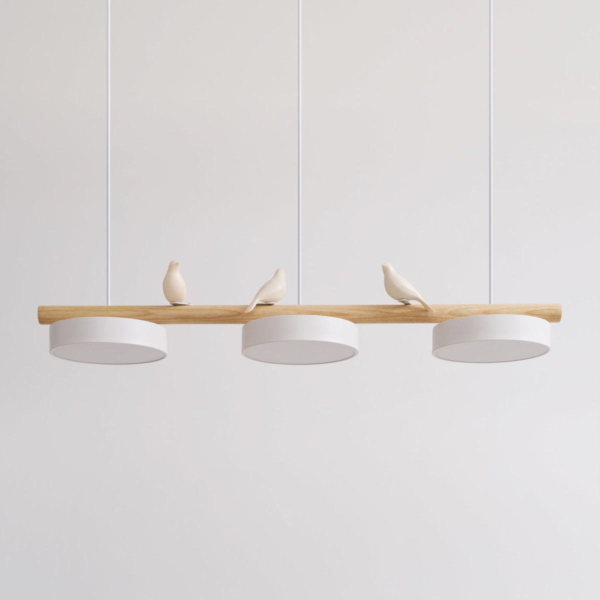 Dalarus Bird Pendant Light