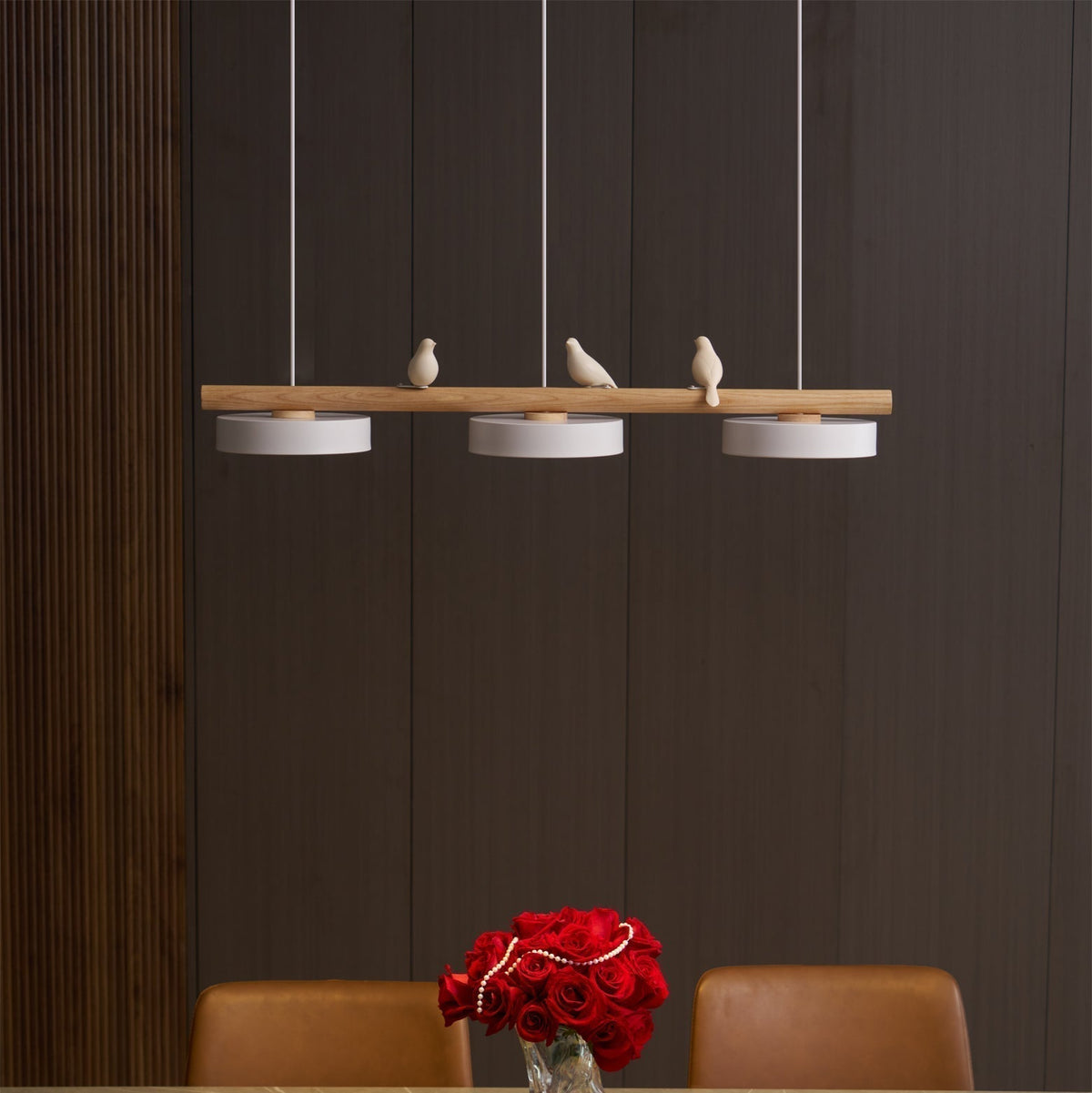 Dalarus Bird Pendant Light