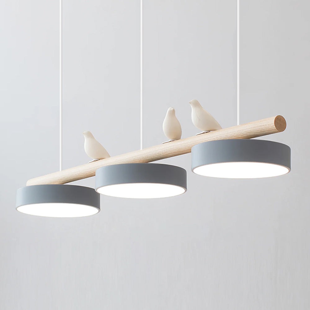 Dalarus Bird Pendant Light