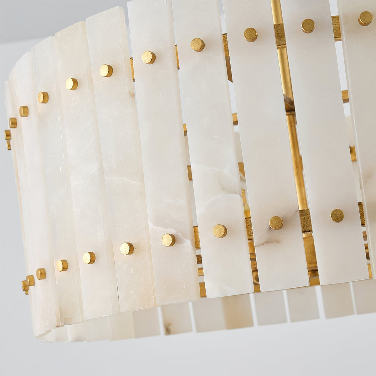 Alboora Alabaster Chandelier