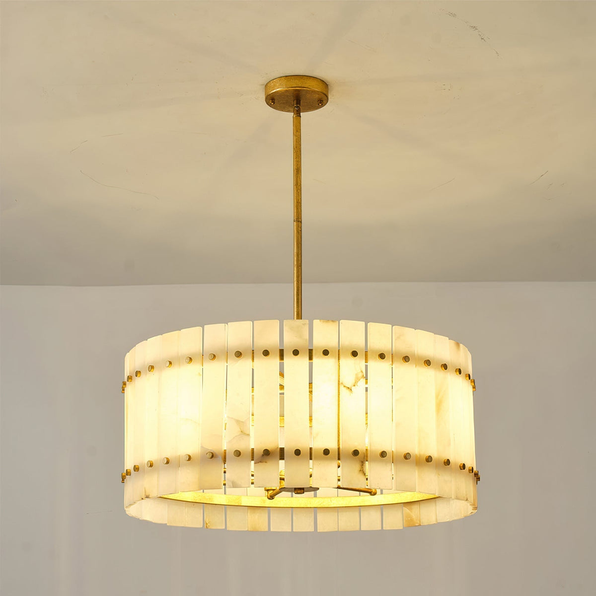 Alboora Alabaster Chandelier