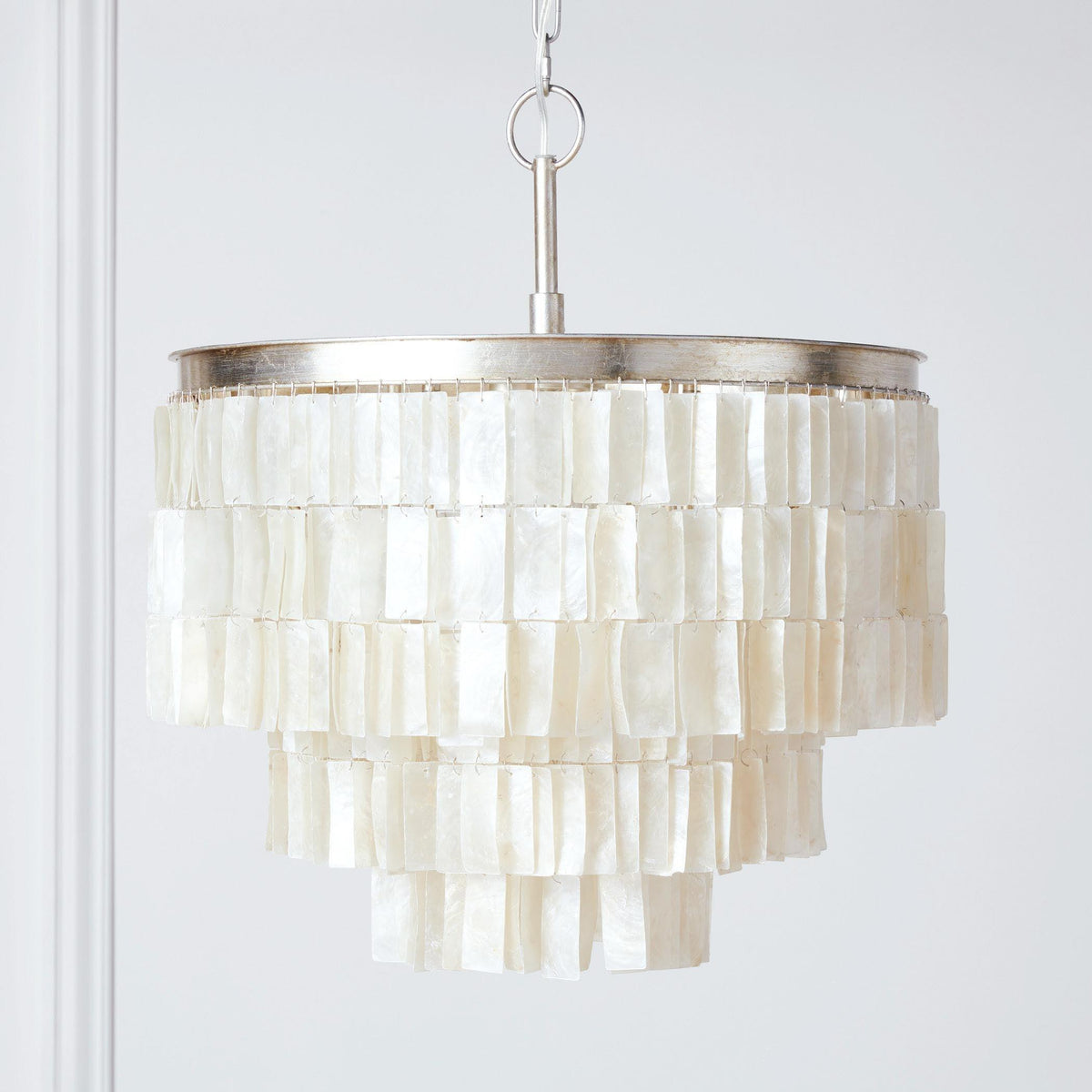 Coraise Luxury Shell Pendant Light