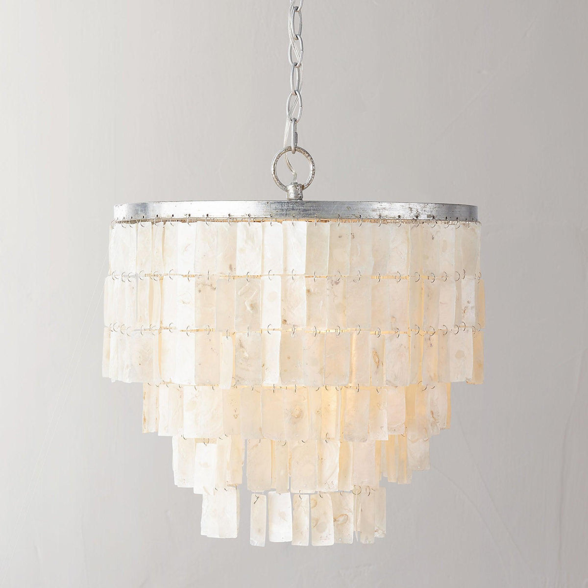 Coraise Luxury Shell Pendant Light