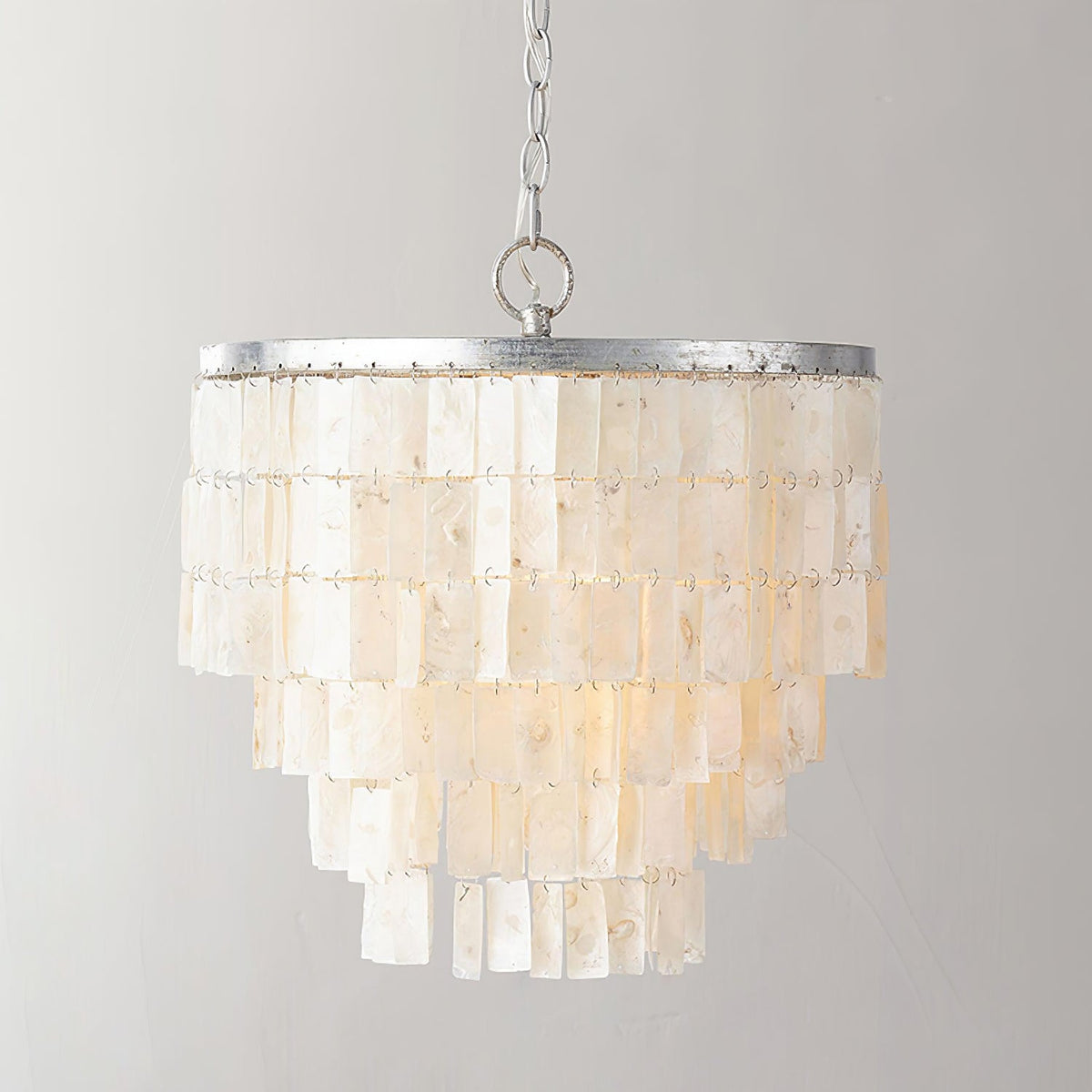 Coraise Luxury Shell Pendant Light