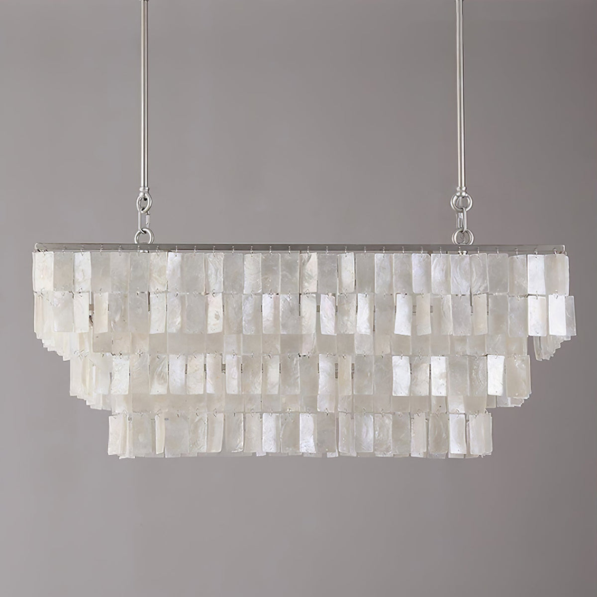 Coraise Luxury Shell Pendant Light