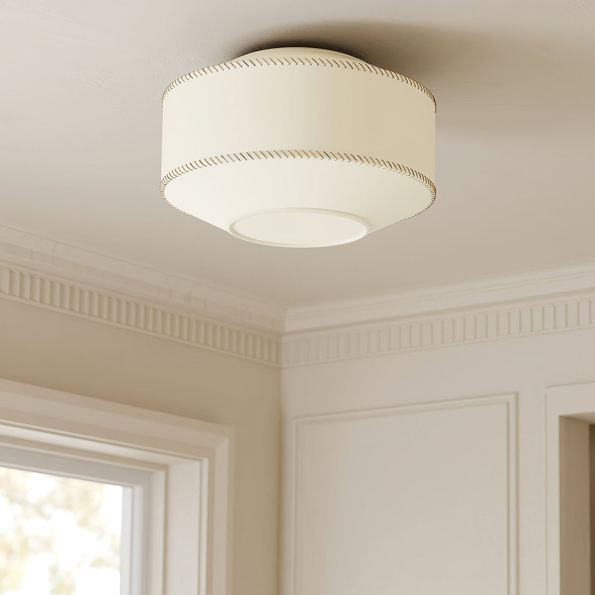 Seraline Flush Mount Ceiling Light