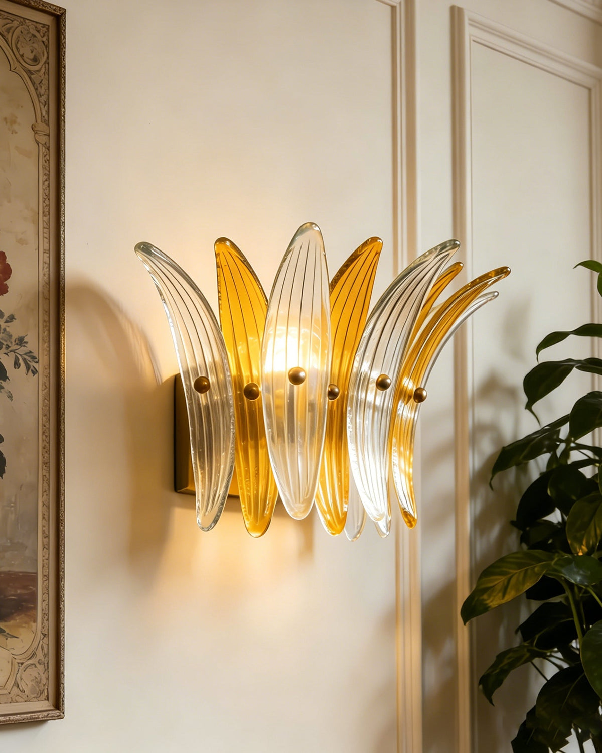 Elaelielle Wall Sconce