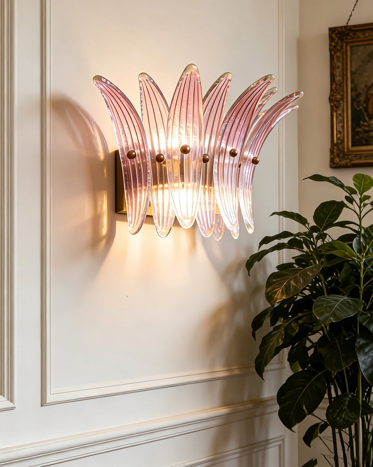 Elaelielle Wall Sconce